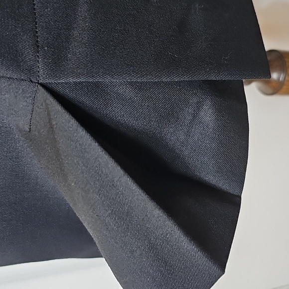 Celine Wool Skirt with Gold Buttons - Picture 7 of 13